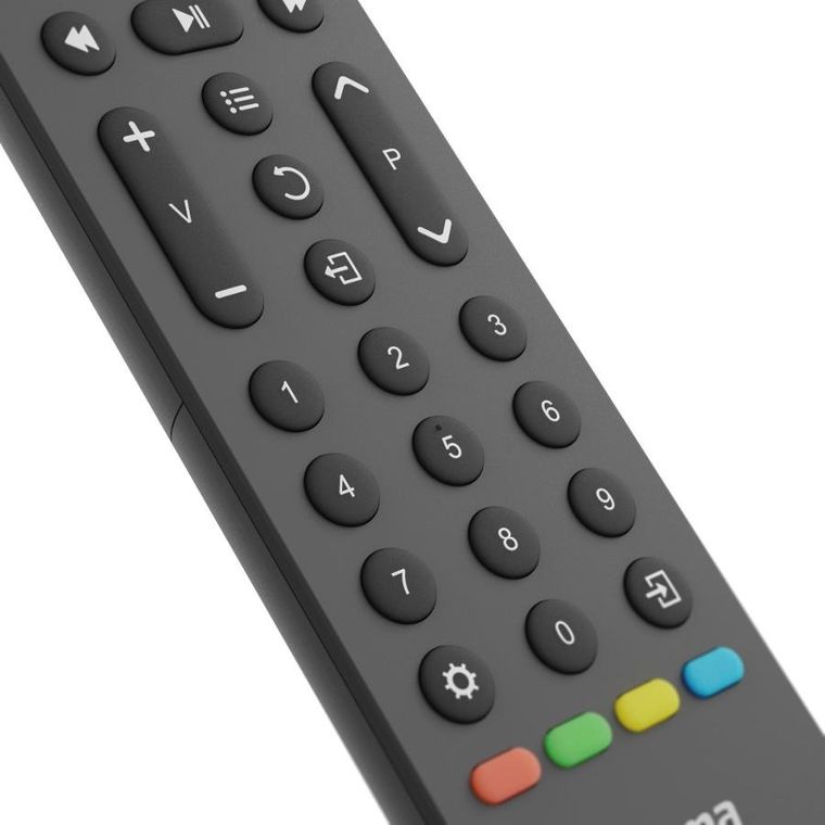 Hama, Universal remote control, pilot 8w1