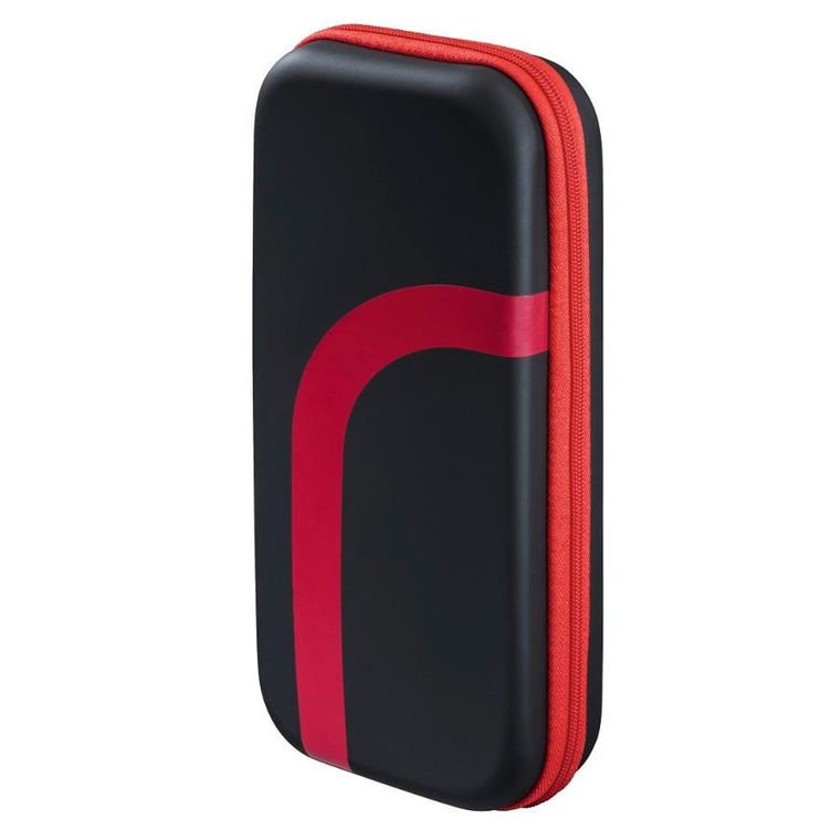 Hama, zestaw do Nintendo Switch, torba, szkło ochronne, nakładki