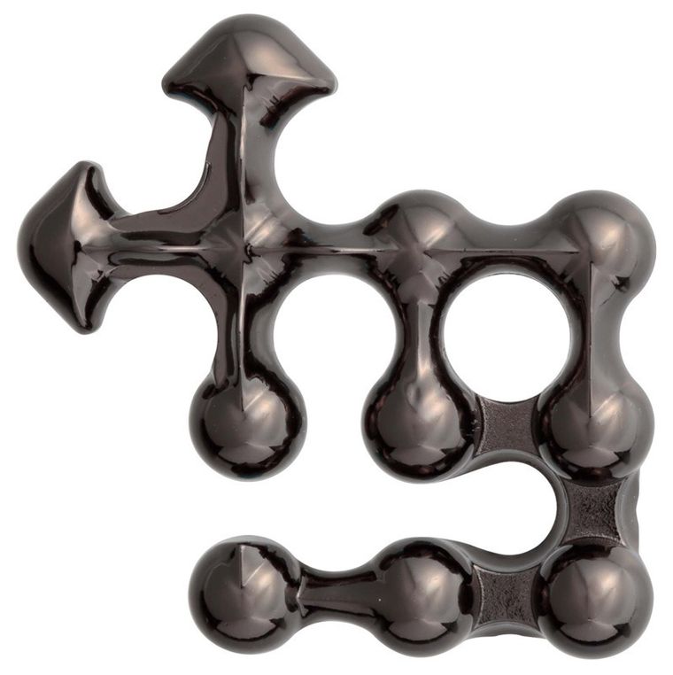 Hanayama, Huzzle Cast Dot, łamigłówka, poziom 2/6