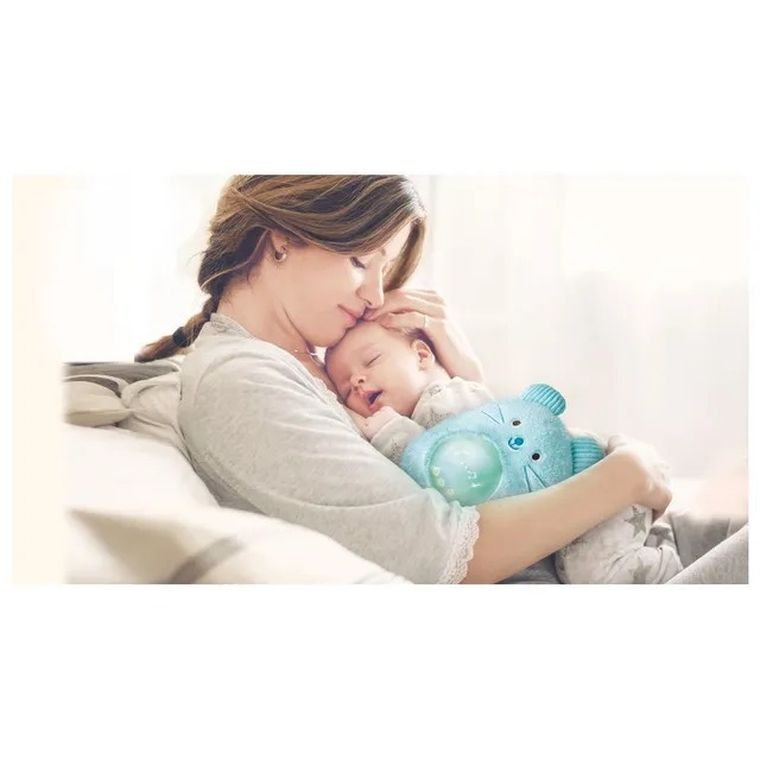 Hape, Szumiący przyjaciel, Momo