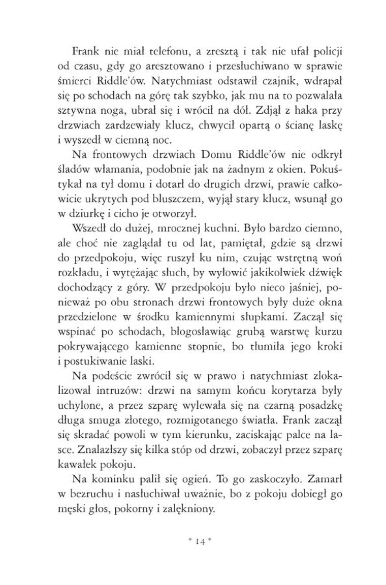 Harry Potter i Czara Ognia