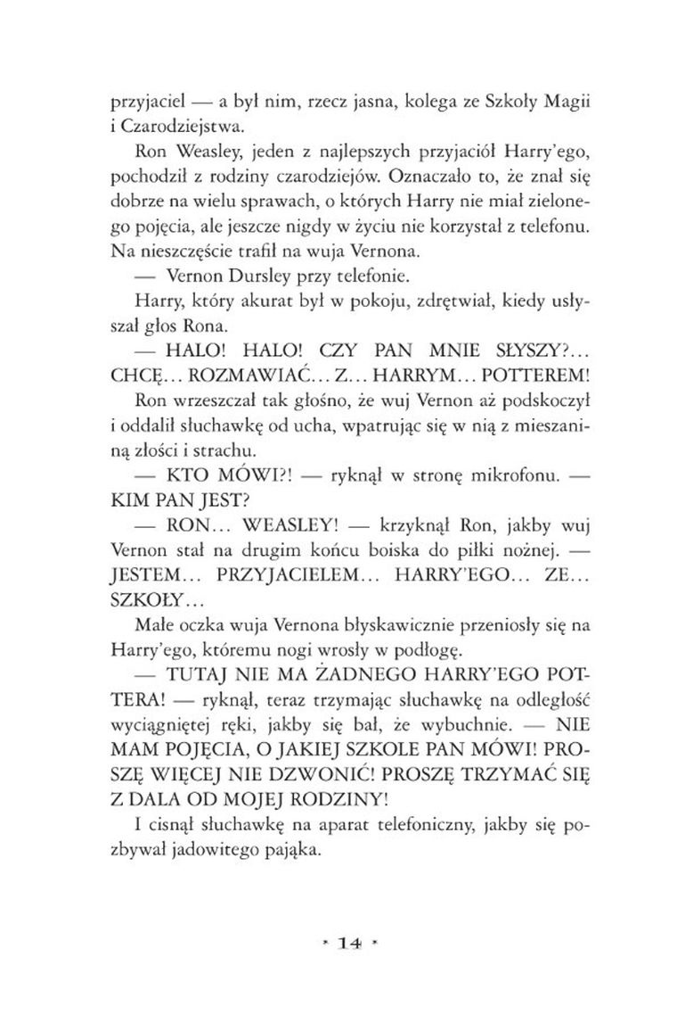 Harry Potter i więzień Azkabanu