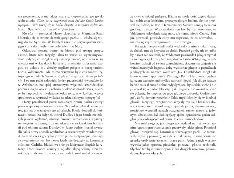 Harry Potter i Zakon Feniksa