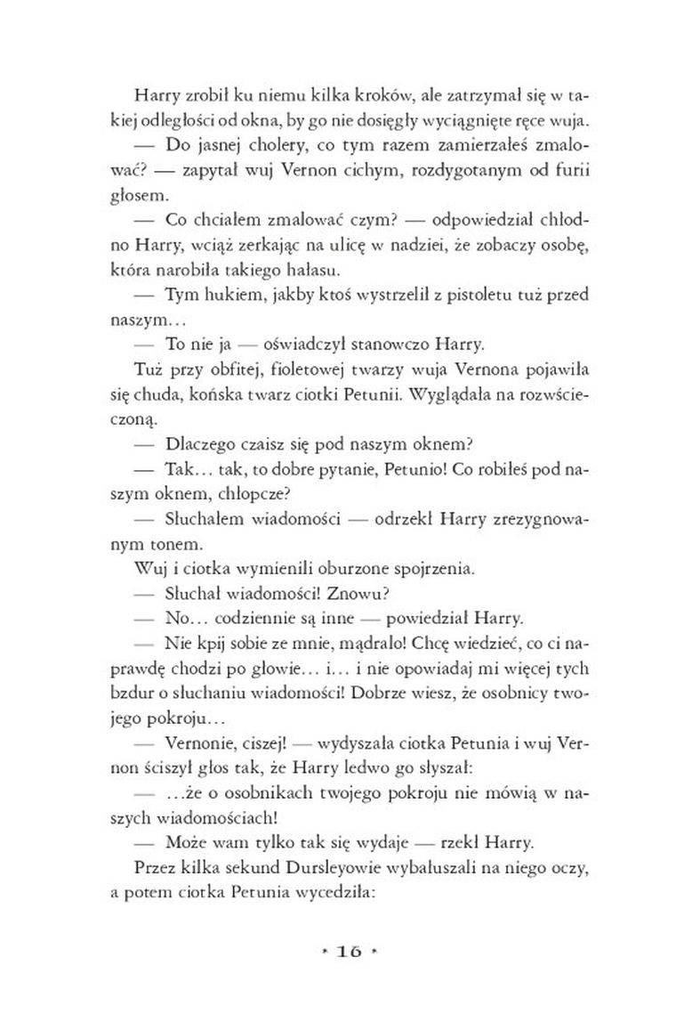 Harry Potter i Zakon Feniksa