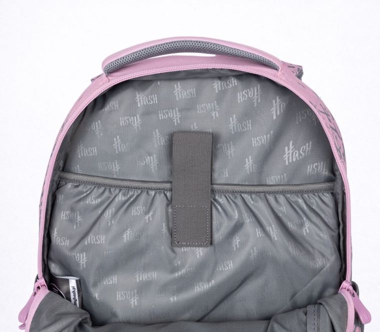 Hash, plecak szkolny, Ombre Effect Hugs&Kisses