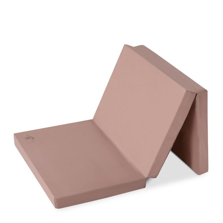 Hauck, Bambi, Sleeper, materac 2w1, Rose, 60-120 cm