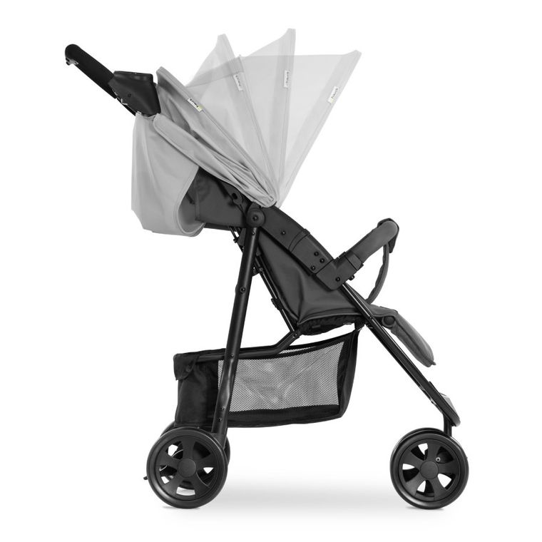 Hauck, Citi Neo 3, wózek spacerowy, Grey