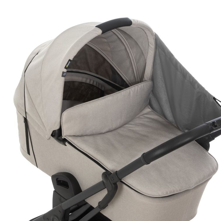 Hauck, daszek przeciwsłoneczny, grey