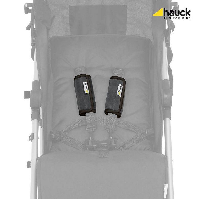 Hauck, ochraniacz na pasy, Smooth Me