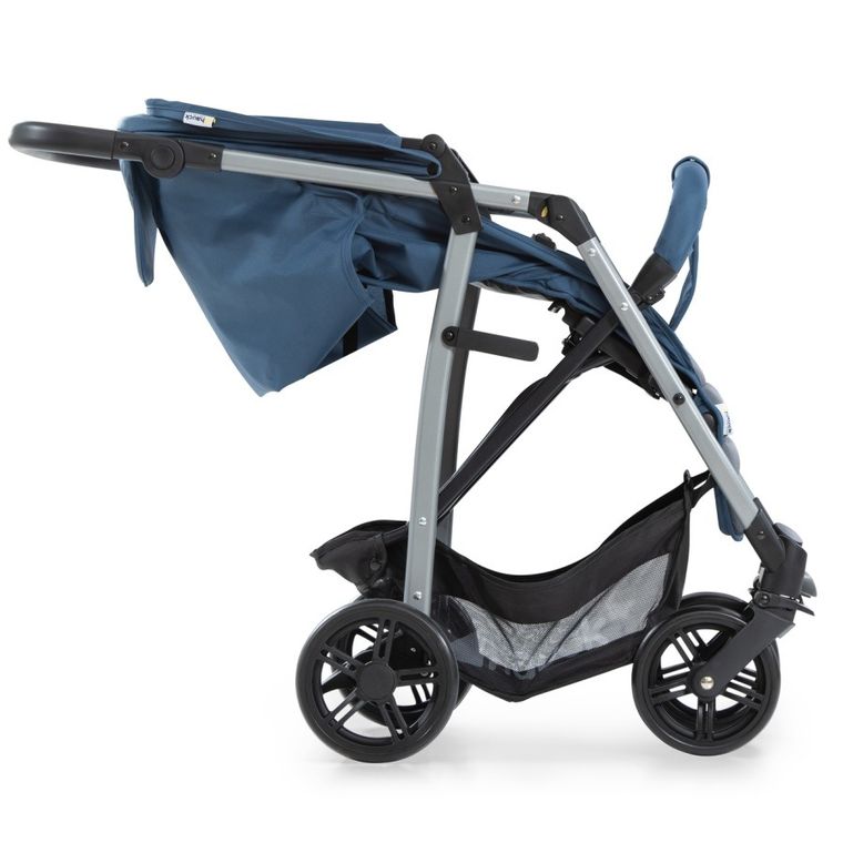 Hauck, Rapid 4, wózek spacerowy, Denim/Grey