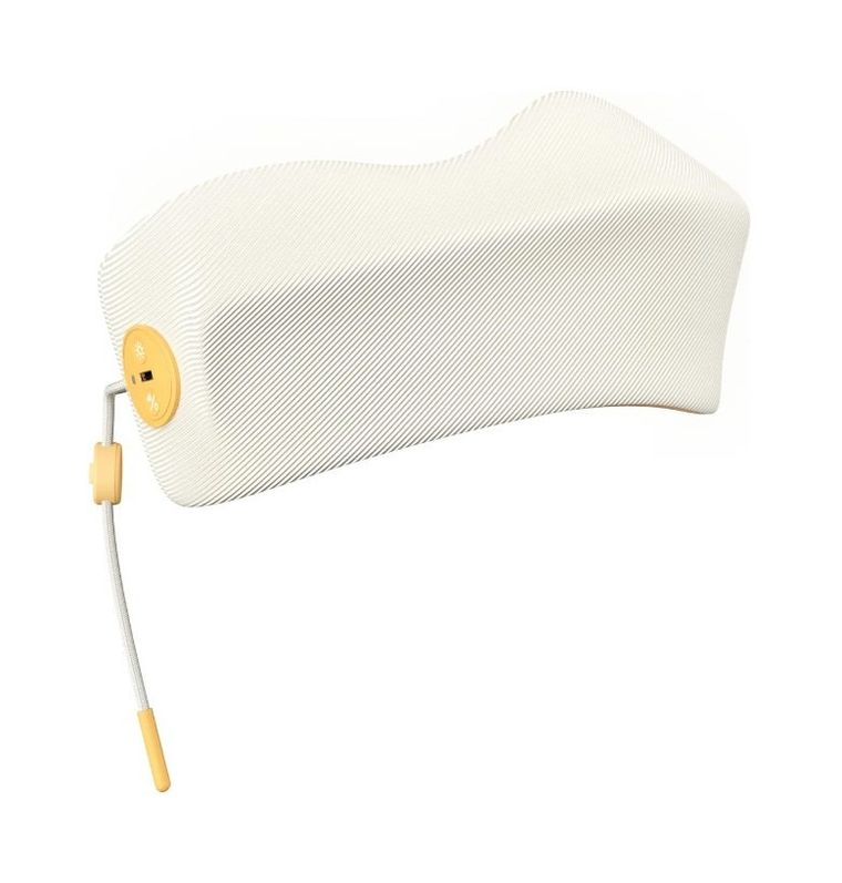 Havit, masażer do karku, żółty, NM 1702