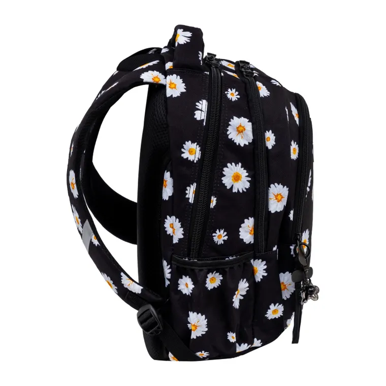 Head, plecak szkolny, 3-komorowy, Daisy