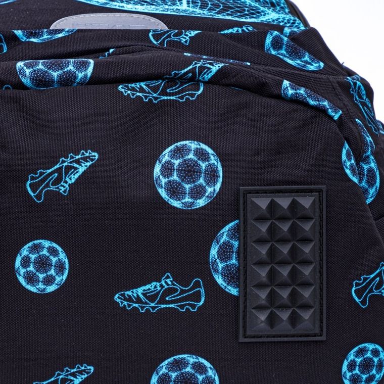 Head, plecak szkolny, Football Fan