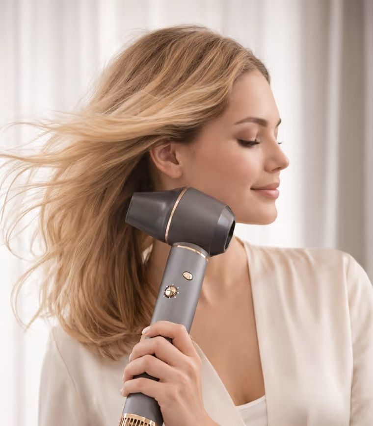 Hedo, suszarka do włosów 5w1, 1300W