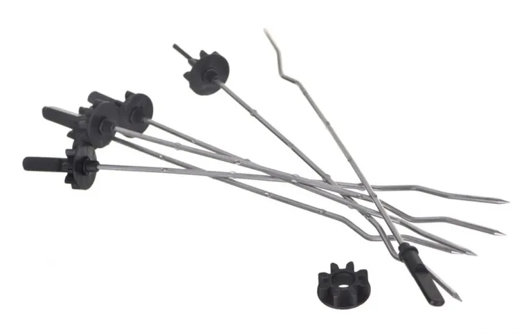 Heinrich's, urządzenie do kebaba i szaszłyków, HDG 8687