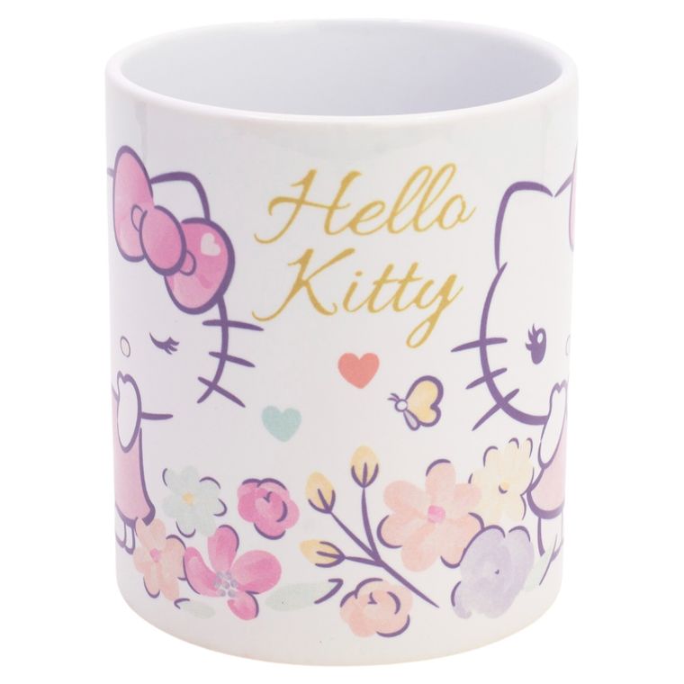 Hello Kitty, kubek ceramiczny, 325 ml