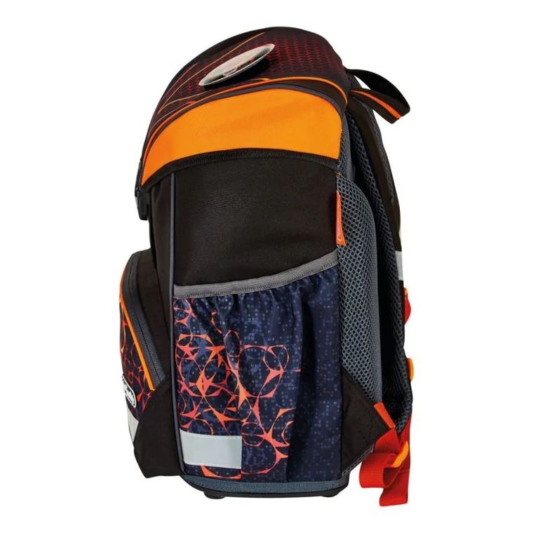 Herlitz, UltraLight, tornister szkolny, Mechanic