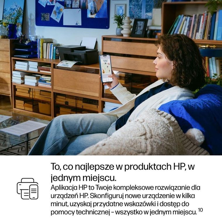 Hewlett-Packard, DeskJet 4320, urządzenie wielofunkcyjne