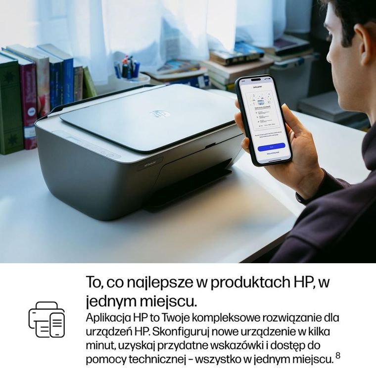 Hewlett-Packard, HP DeskJet 2910, urządzenie wielofunkcyjne