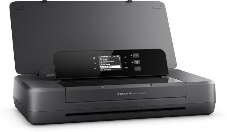 Hewlett-Packard, OfficeJet 200, drukarka