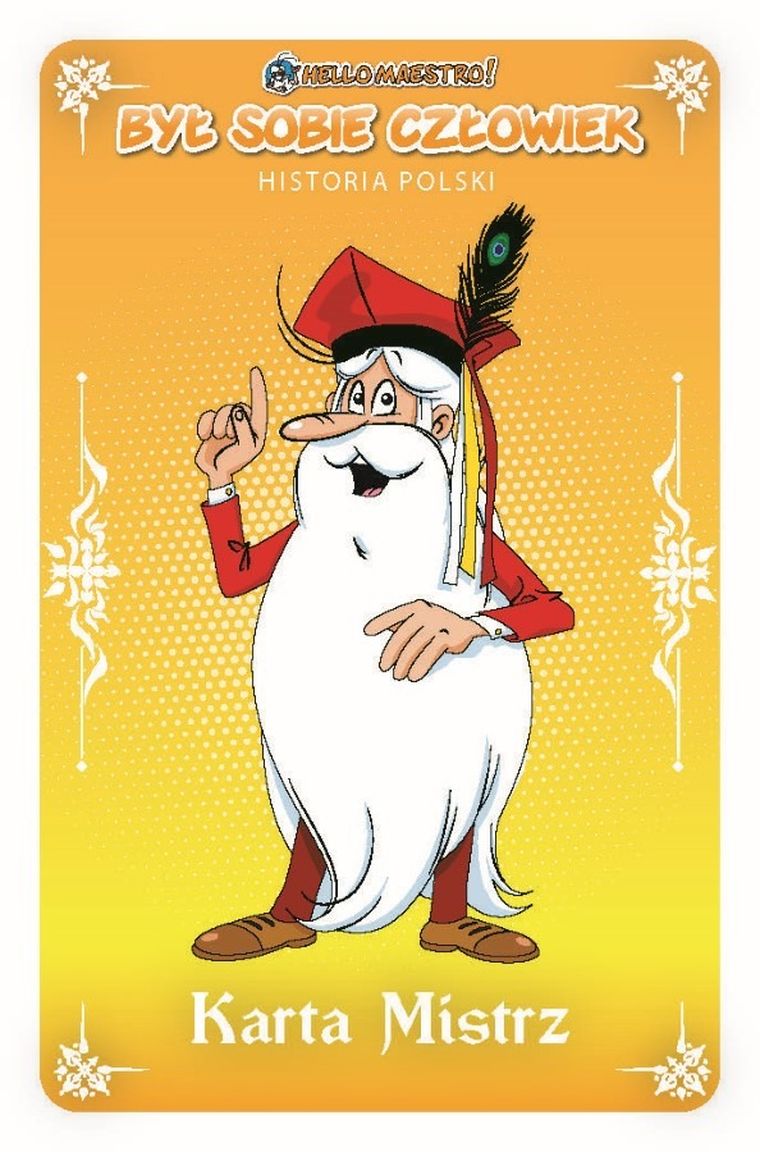 Hipokampus, Był sobie człowiek, Historia Polski, gra planszowa