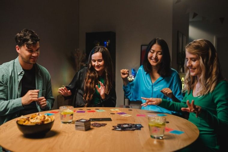 Hitster, muzyczna gra towarzyska