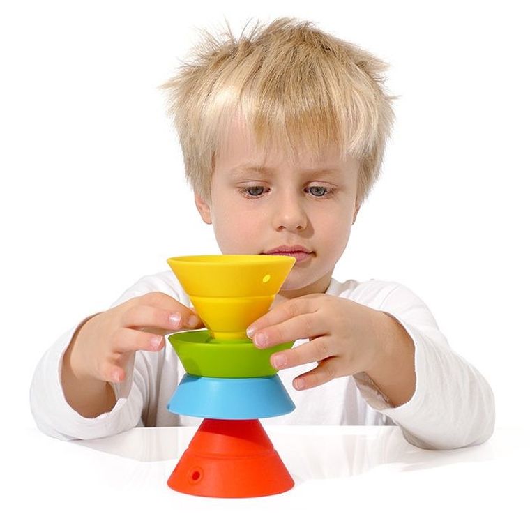 Hix, zabawka kreatywna