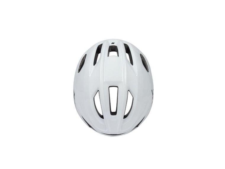 HJC, Crosser, kask rowerowy, biały, rozmiar S