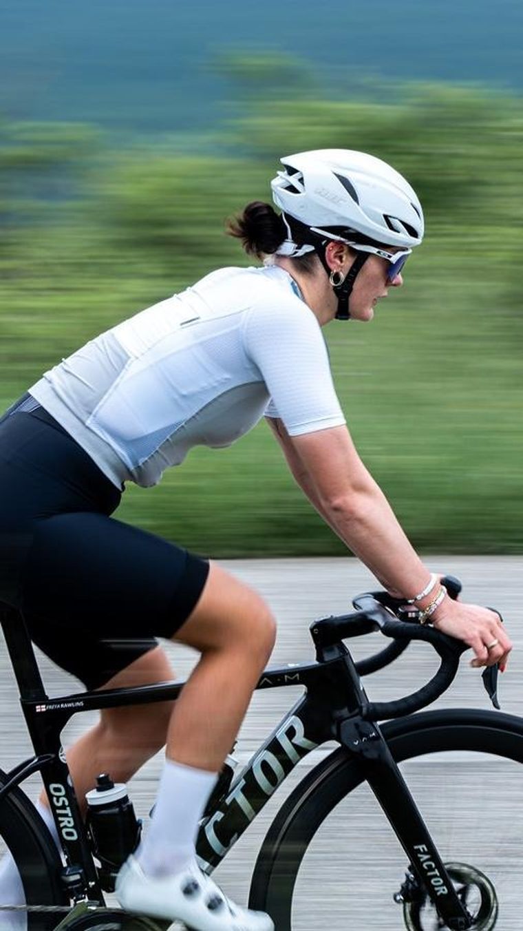 HJC, Furion 3.0, kask rowerowy, rozmiar L, biały