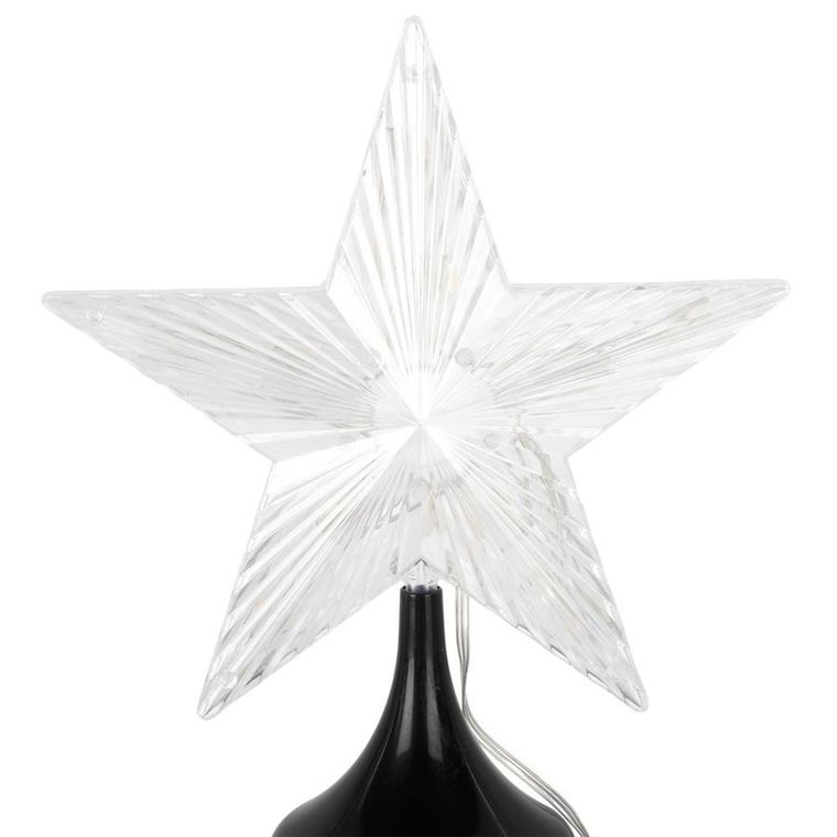 Home Styling Collection, choinka świecąca, zewnętrzna, stożek, 550 LED, 300 cm