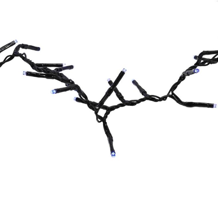 Home Styling Collection, lampki choinkowe LED z efektem bieżącej wody,