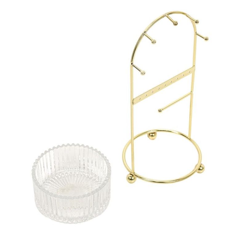 Home Styling Collection, stojak na biżuterię, 25 cm