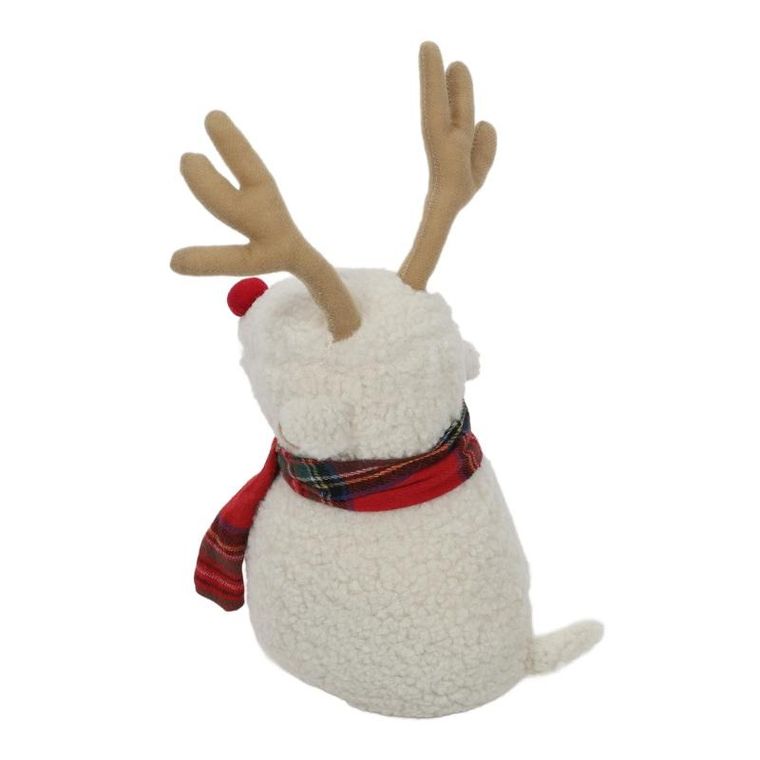 Home Styling Collection, stopper do drzwi, renifer