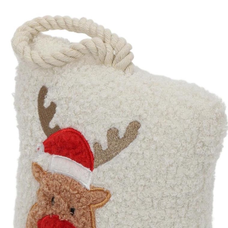 Home Styling Collection, stopper do drzwi ze świątecznym wzorem