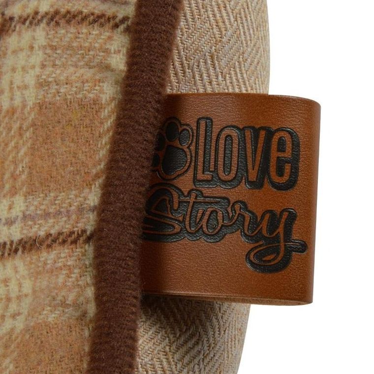 Homea, legowisko miękki kosz, Ø 40 cm, poliester