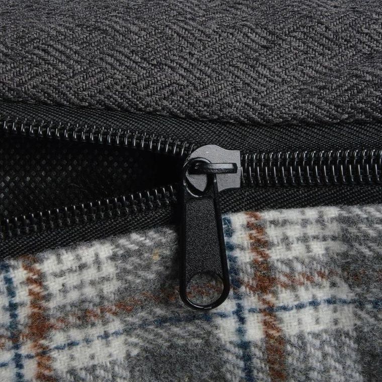 Homea, prostokątne legowisko z poliestru, 55-50 cm