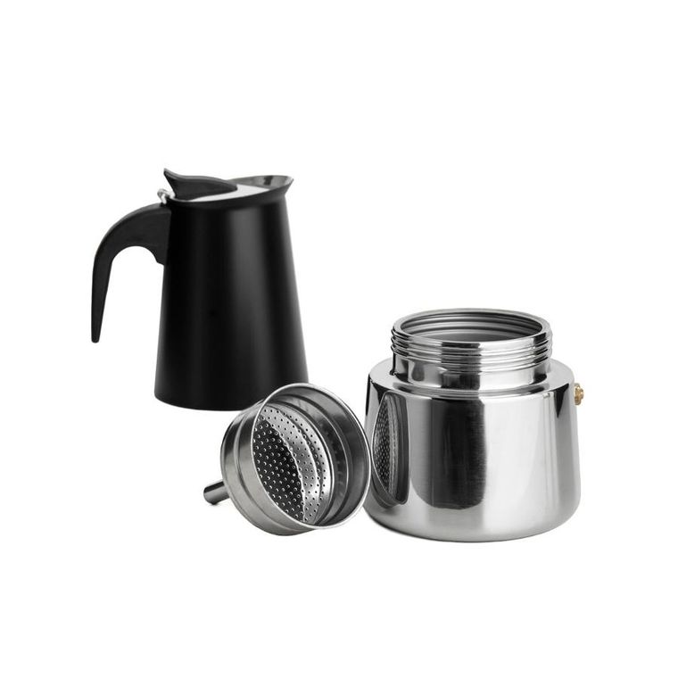 Homla, Astar Mokka, kawiarka w kształcie dzbanka czarna, 0.30