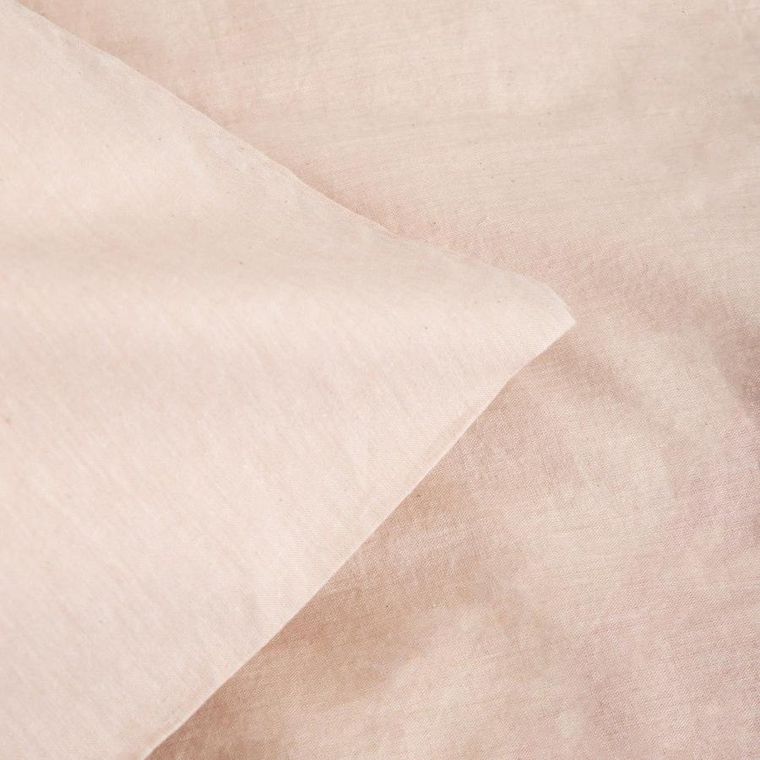 Homla, Avelia, pościel, satynowa z domieszką wiskozy beżowa, 140-200 cm