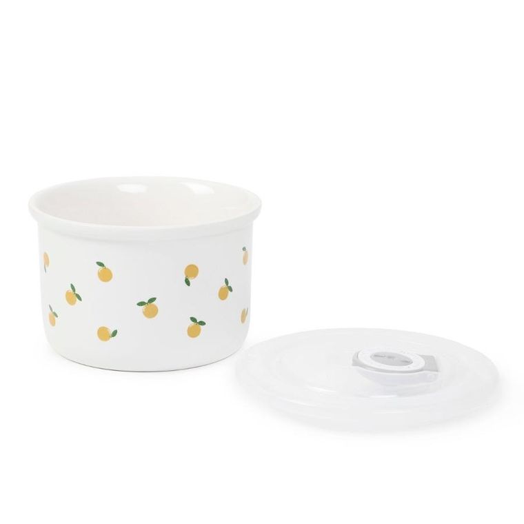 Homla, Balis, naczynie do serwowania w cytrynki z pokrywką, 0,25l