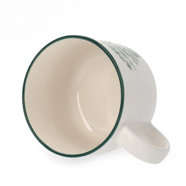 Homla, Blyde, kubek, z liściem paproci, 350 ml