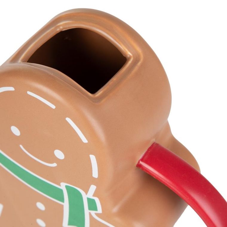 Homla, Briley, kubek, ciastek ze szklaną słomką, 0,55l