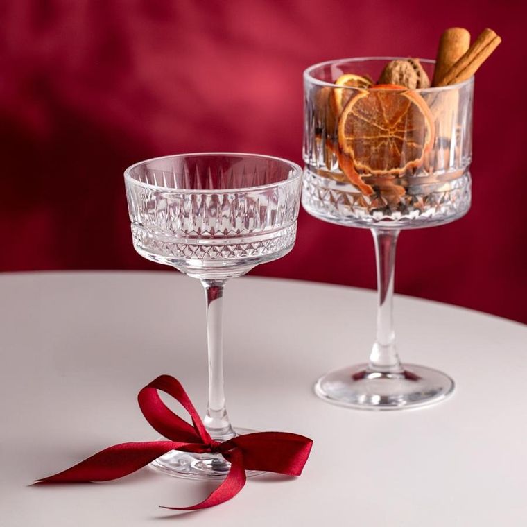 Homla, Brillare, zestaw kieliszków, 0.5l, 2 szt.