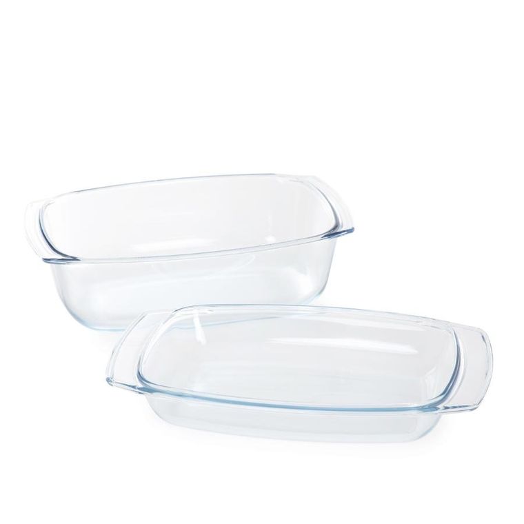 Homla, Calde, naczynie prostokatne żaroodporne, 5l