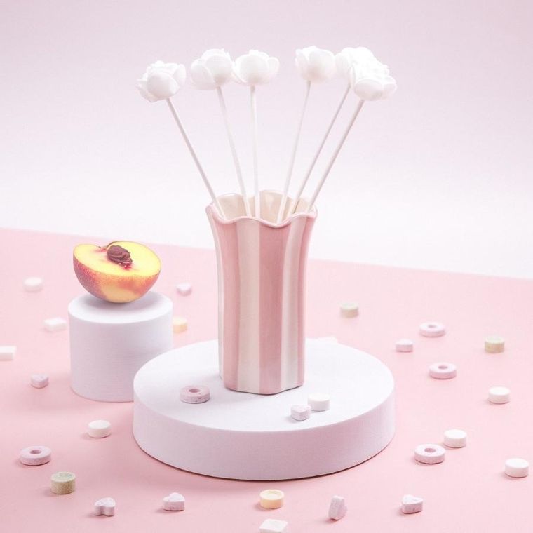 Homla, Cherish Rose, dyfuzor zapachowy, Vintage Bouquet, 100 ml