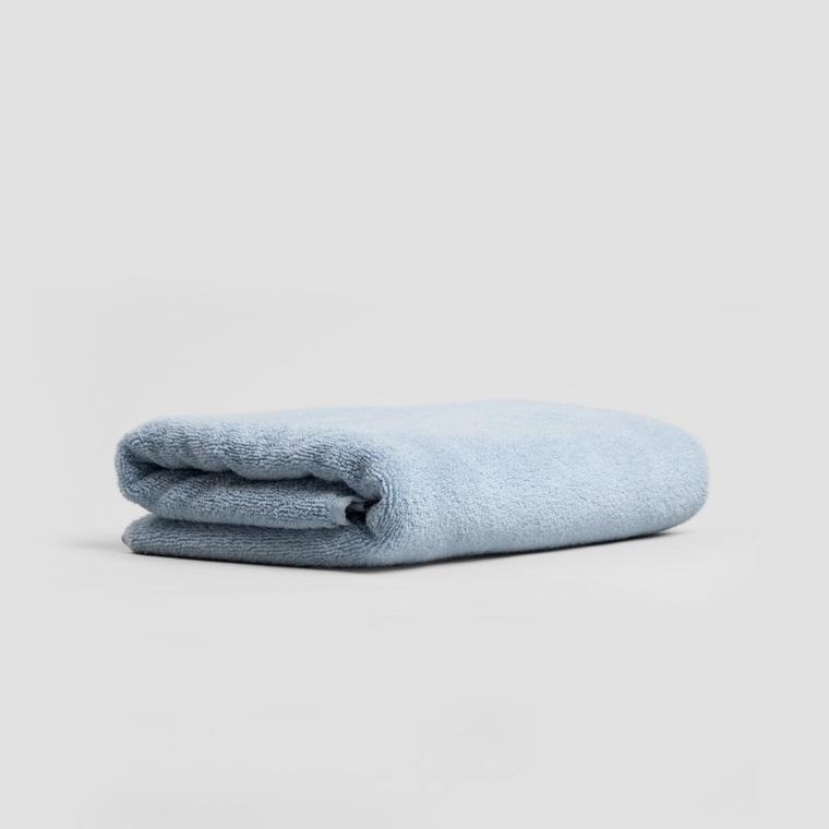 Homla, Desma, ręcznik, błękitny, 70-130 cm