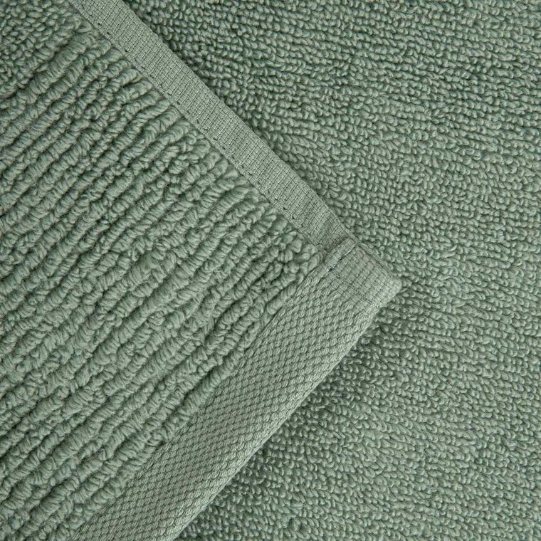 Homla, Desma, ręcznik miękki, 600 gsm, pistacjowy, 50-90 cm