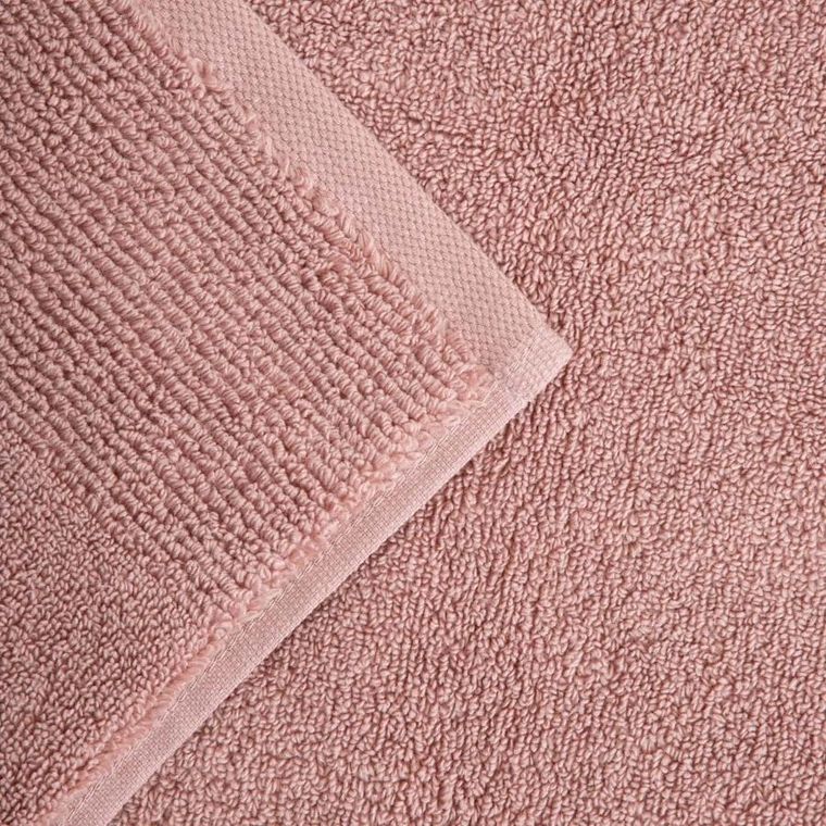 Homla, Desma, ręcznik, różowy miękki 600 gsm, 50-90 cm