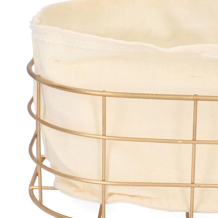 Homla, Duncan, Koszyk złoty 25-20 cm