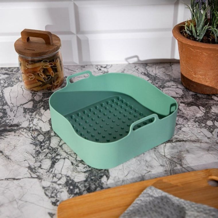 Homla, Easy Cook, forma do piekarnika, 21,5-21,5 cm, 723629