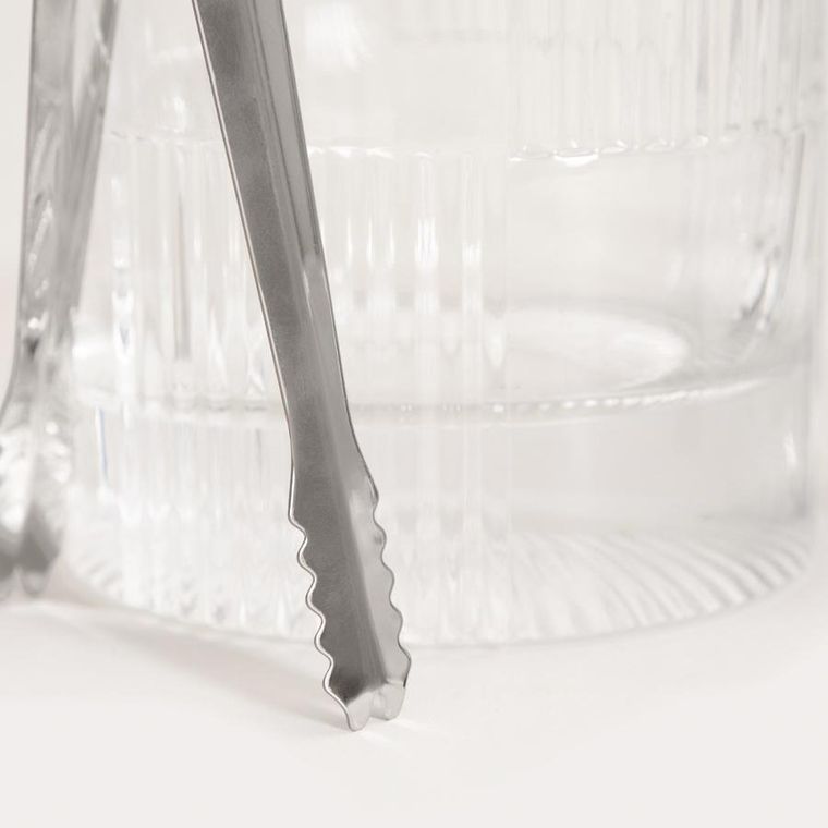 Homla, Eleganza, zestaw do whiskey, ze szklankami, 8 elementów